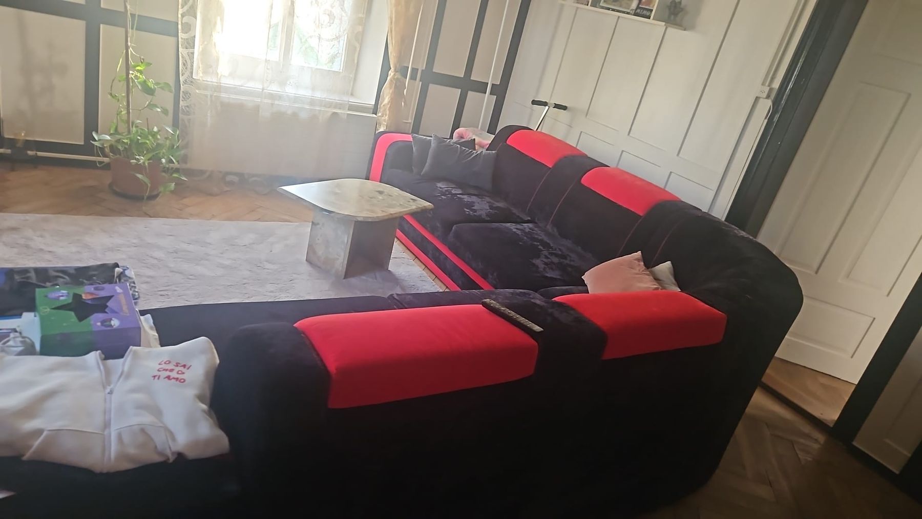 Sofas: Ecksofa  – D'occasion à Uster par sor_77x6
