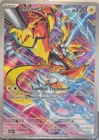 Pokémon – Zeraora 🇺🇸 - SCR-151 - Stellar Crown