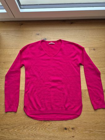 S. Oliver Strickpullover Kaschmir-Mix Gr.40