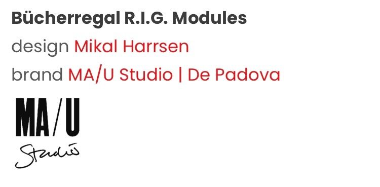 Regale: Regal de Padova – Gebraucht aus Zürich von annalaila 2