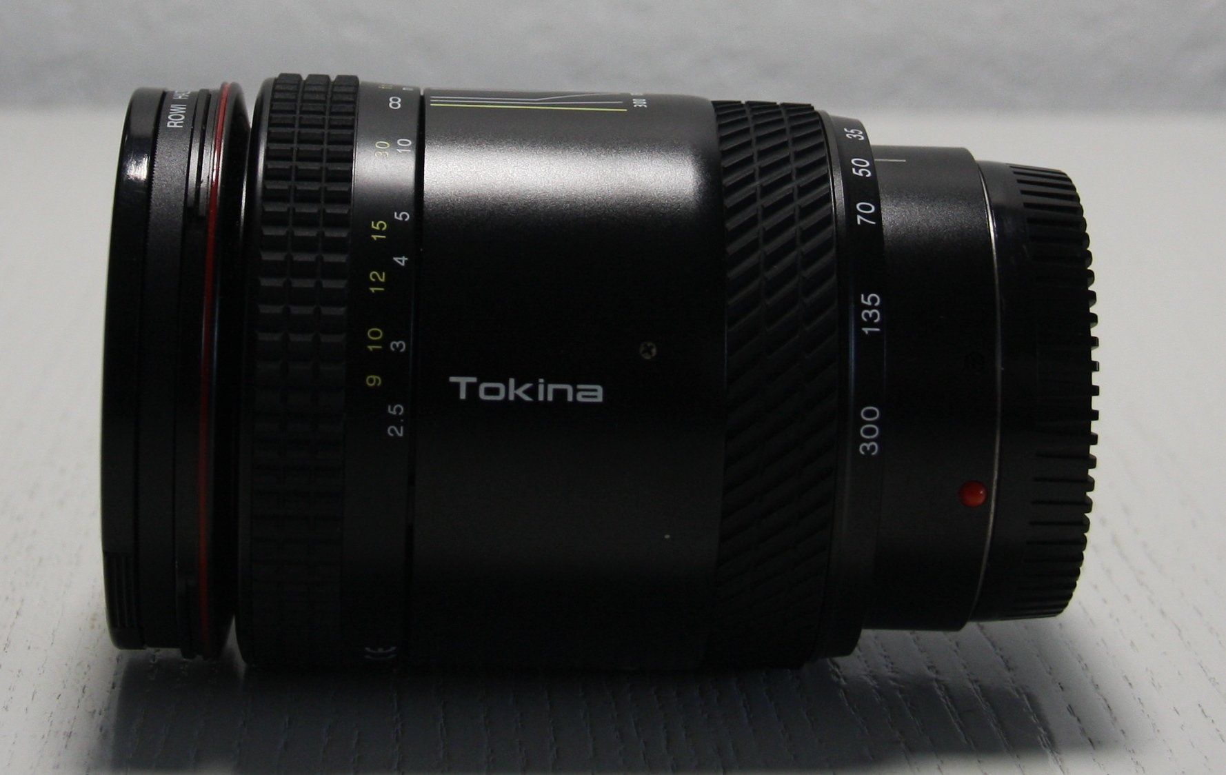 Tokina Obiettivi: Tokina AF 35-300 Minolta – Usato da Fisibach venduto da he-man210 1