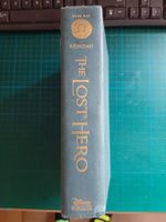 Rick Riordan: The Lost Hero. Roman - Englisch