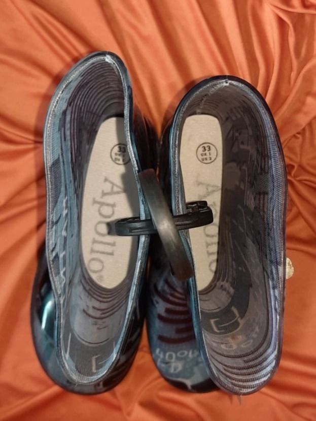 Scarpe per ragazzi: Apollo Gummistiefel BIG Apple Gr. 35 – Nuovo (secondo la descrizione) da Seuzach venduto da VT-Collections1 5
