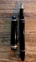 Füllfederhalter Montblanc 4810 14K 585 mit Tinten-Set
