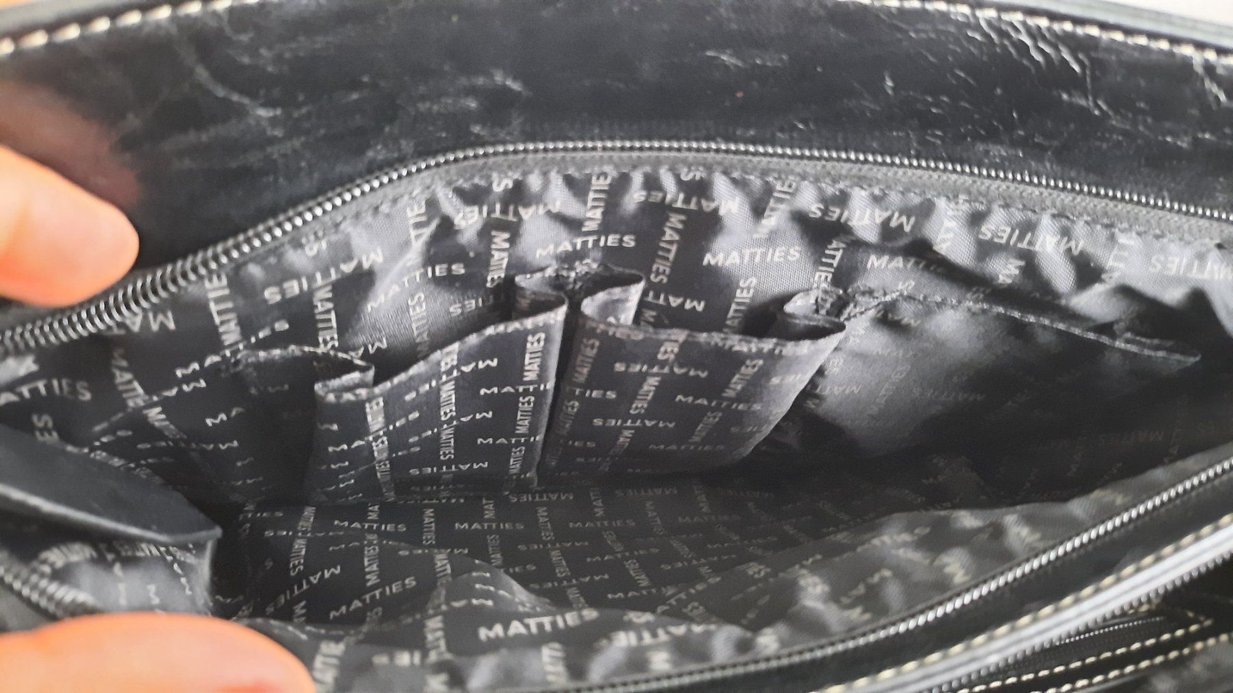 Taschen für Damen: MATTIES TASCHE – Gebraucht aus Aarau von crissta 5