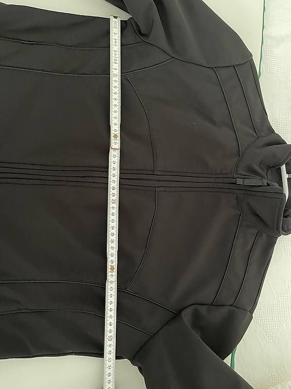 Rukka Giacche: Softshell Jacke schwarz Rukka Gr M – Usato da Embrach venduto da Efg 1