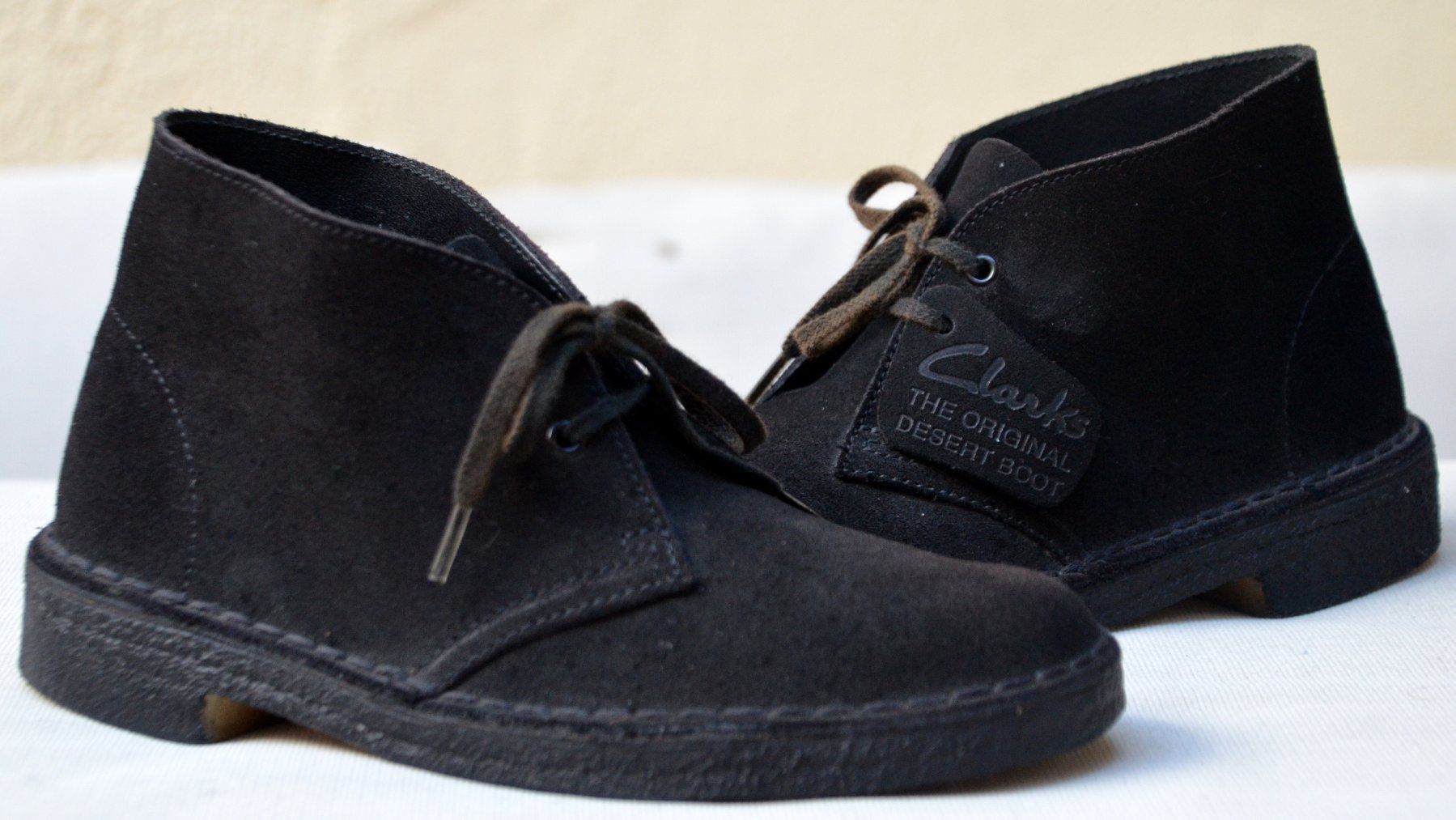Clarks Scarpe da donna: Clark Originals Boots / Bottes  .36 – Nuovo (secondo la descrizione) da Collonges venduto da arashee 7