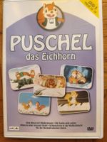 Puschel das Eichhorn