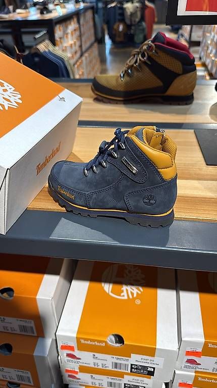 Timberland Chaussures garçon: Wanderschuhe – D'occasion à Zürich par jka_rvq8