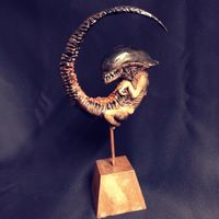 Alien Embryo, Aliens, AvP, Not Sideshow