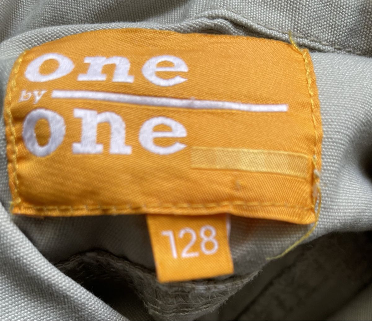 Giacche & Cappotti: One bi One Kinder Jacke Gr.128 – Usato da Thun venduto da Jimmuli 3