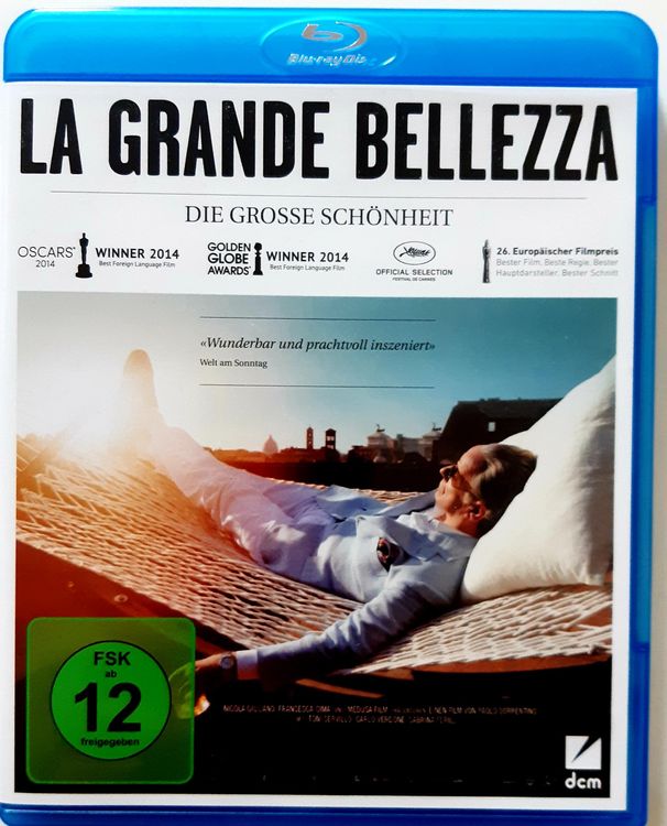 La Grande Bellezza - Die Große Schönheit | Kaufen Auf Ricardo