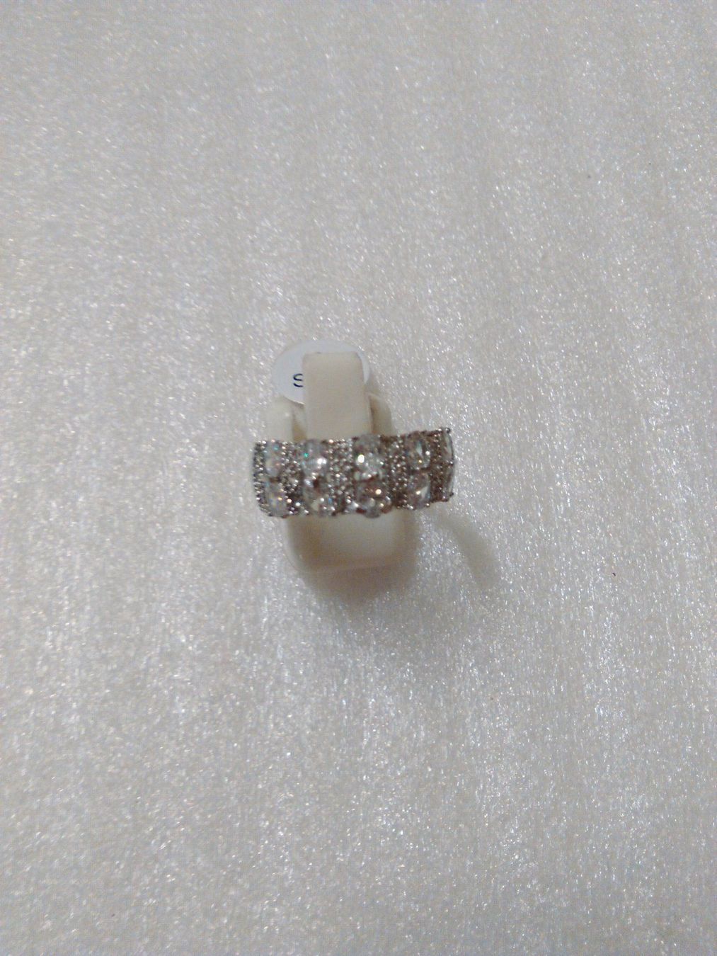 Anelli: ring modeschmuck mit echt swarovski – Nuovo (secondo la descrizione) da Basel venduto da bijoutrie_4 1