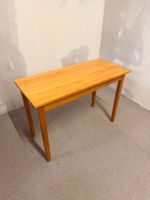 Konsolentisch Beistelltisch Schreibtisch Esstisch aus Holz