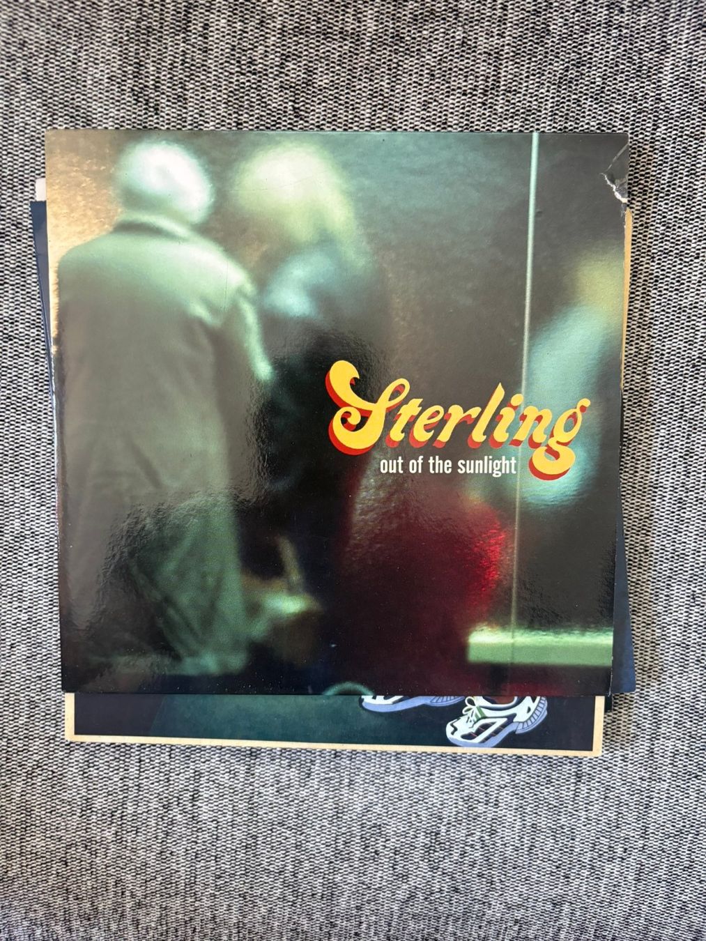Dischi in vinile: Sterling - Out Of The Sunlight – Usato da Zofingen venduto da Bigron