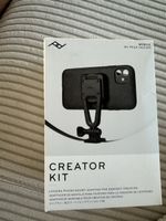 Peak Design Creator Kit - Content Creation