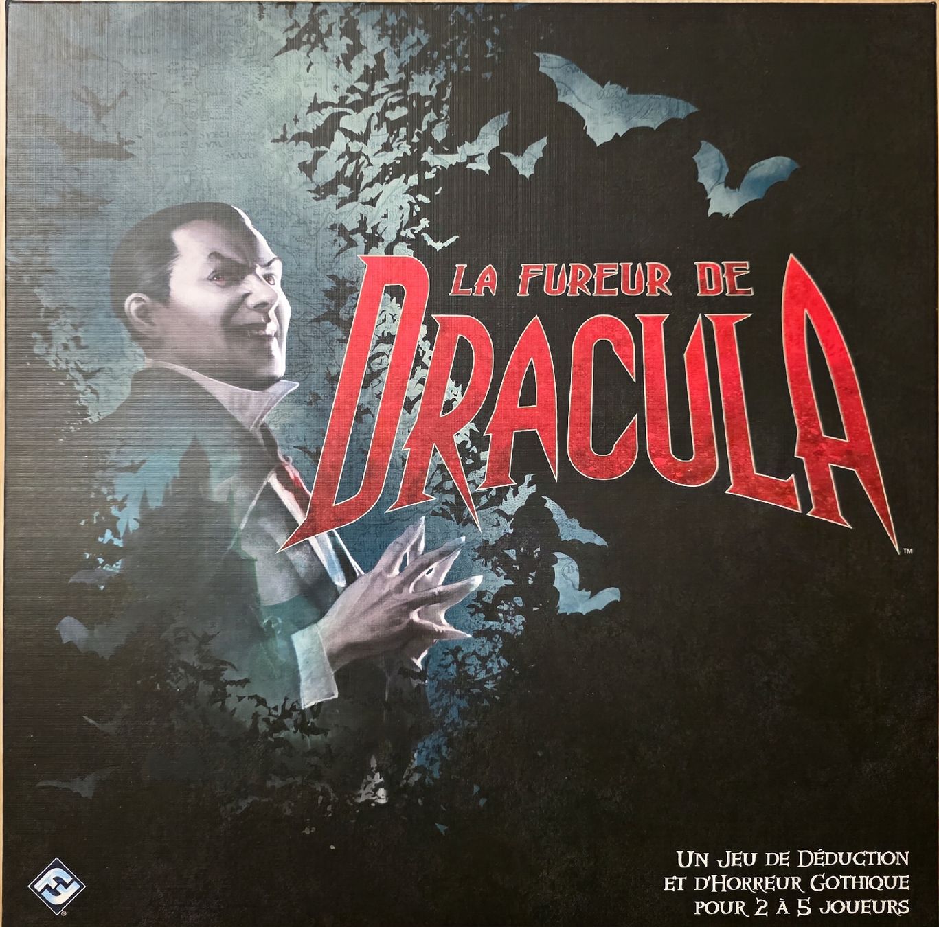 Giochi: La Fureur de Dracula (fr) – Nuovo (secondo la descrizione) da Onex venduto da Tykhoo