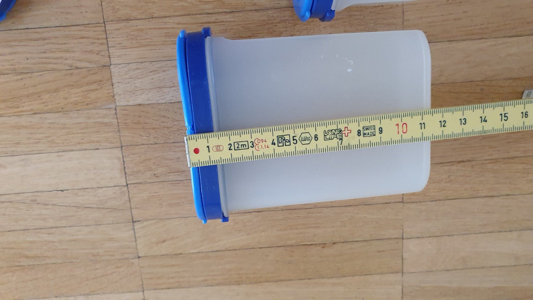 Tupperware Contenitori & Simili: Tupperware Gewürzbehälter 8 er Set ,Top! – Usato da Laufenburg venduto da megane1959 3
