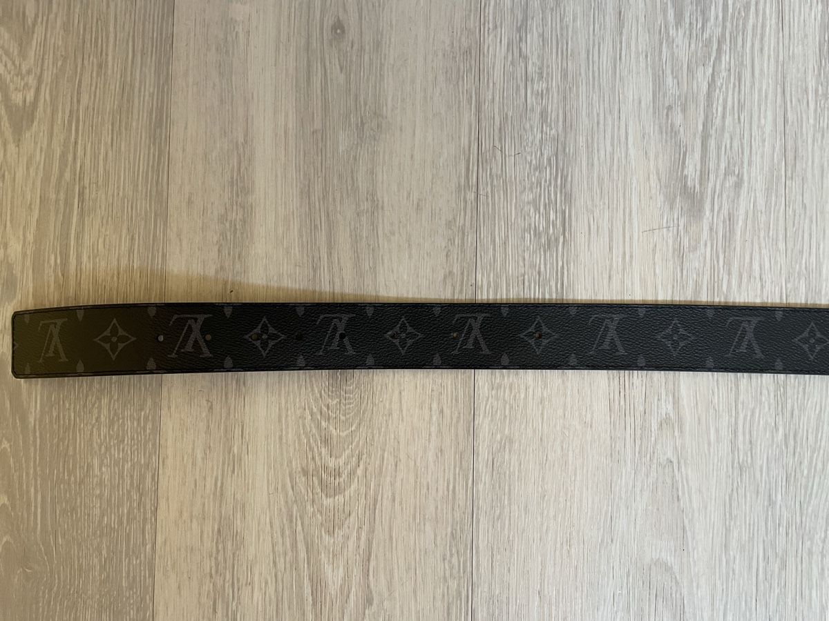 Louis Vuitton Cinture: Louis Vuitton Gürtel – Usato da Oberwil BL venduto da P-King 5