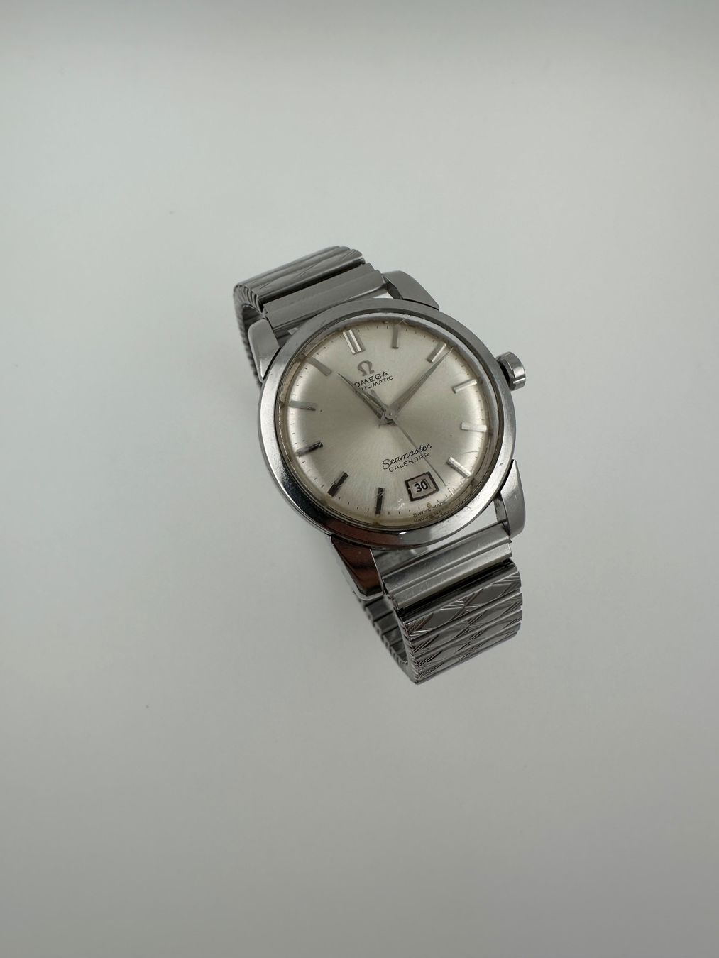 Omega Orologi: Omega Seamaster Calender – Usato da Bremgarten AG venduto da uhrenshopp 3