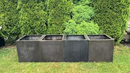 Pflanzengefäss Blumenkübel massiv // NP 300