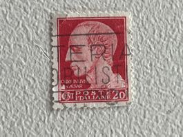 Italia Briefmarke 🇮🇹