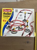 Neu: Quercetti Roller Coaster Mini Rail 8m - ab 6 Jahren!