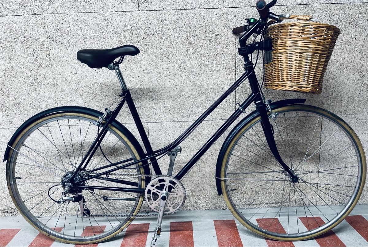Velos: Damen Stadt Velo – Gebraucht aus Zürich von Bidon3011 2