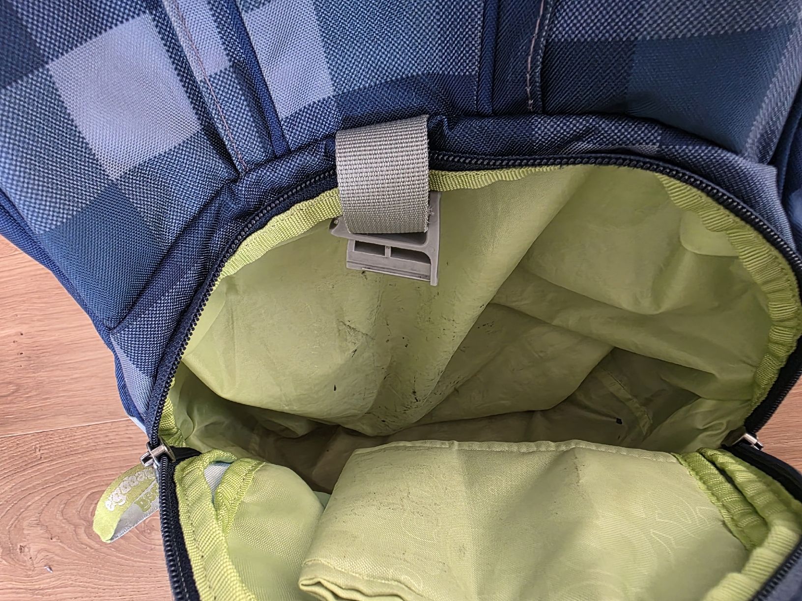 Ergobag Borse & Zaini: Schulthek Ergobag – Usato da Lengnau AG venduto da Mefari 6