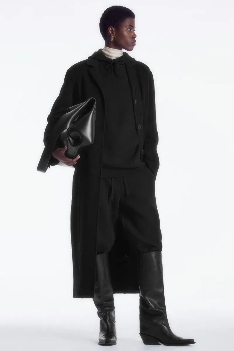 Cos Maglioni & Felpe: COS Knitted Hoodie – Nuovo (secondo la descrizione) da st prex venduto da magdalenaonline 2