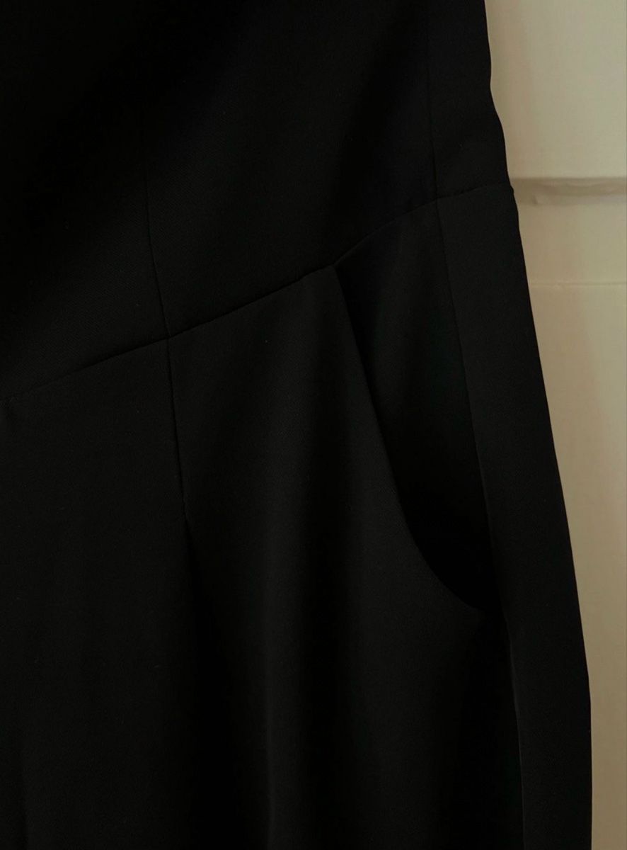 Esprit Jumpsuits: Esprit schwarzer Bustier-Jumpsuit, Gr. 38  – Gebraucht aus Kreuzlingen von hae23 3