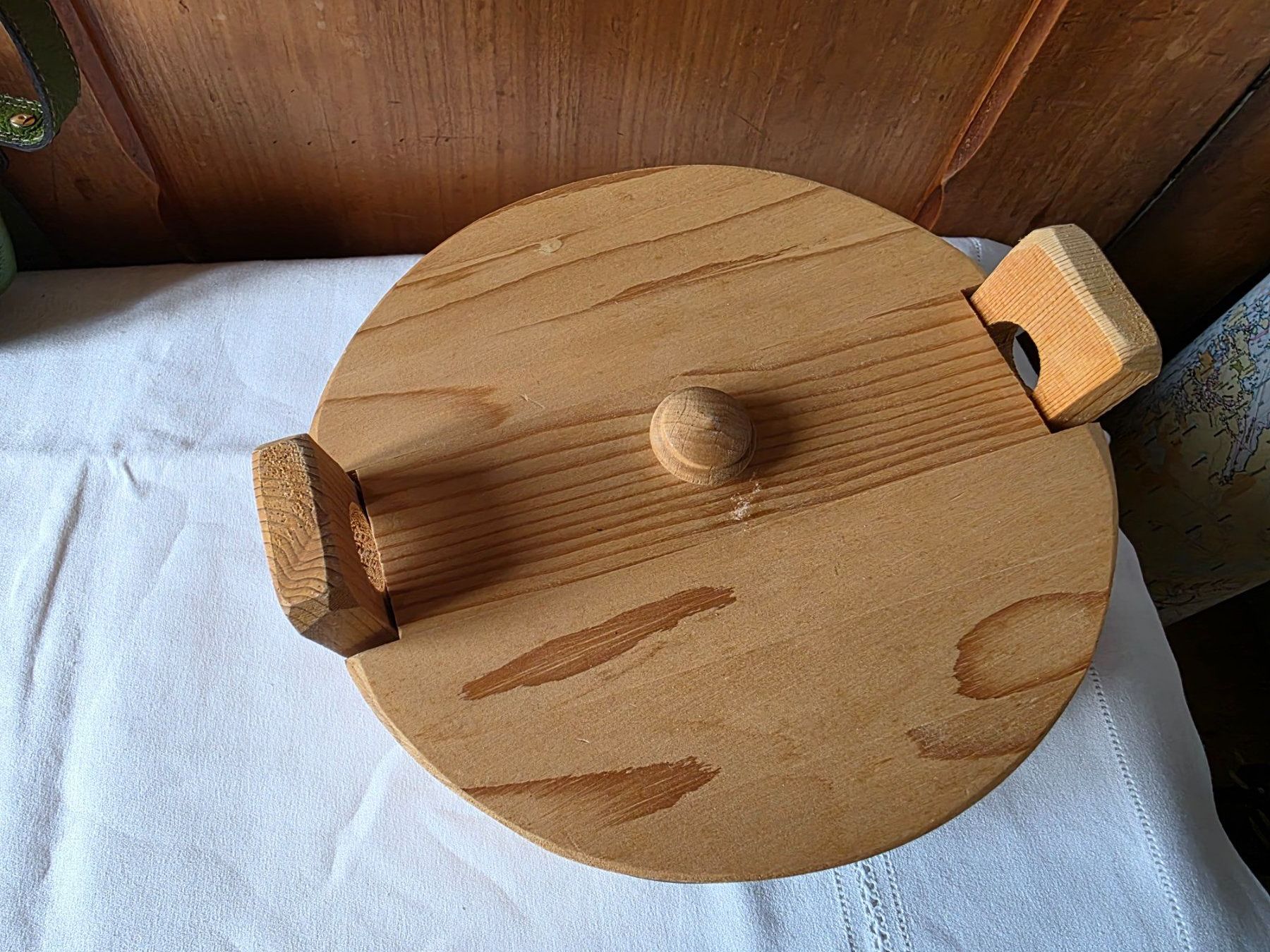 Pentole: Holz Korb Topf Gschwelti Kasten – Usato da Walterswil BE venduto da Lonitti 3