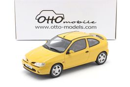 Renault Megane I Coupé 2.0 16V Phase I 1995-1999 gelb   1:18
