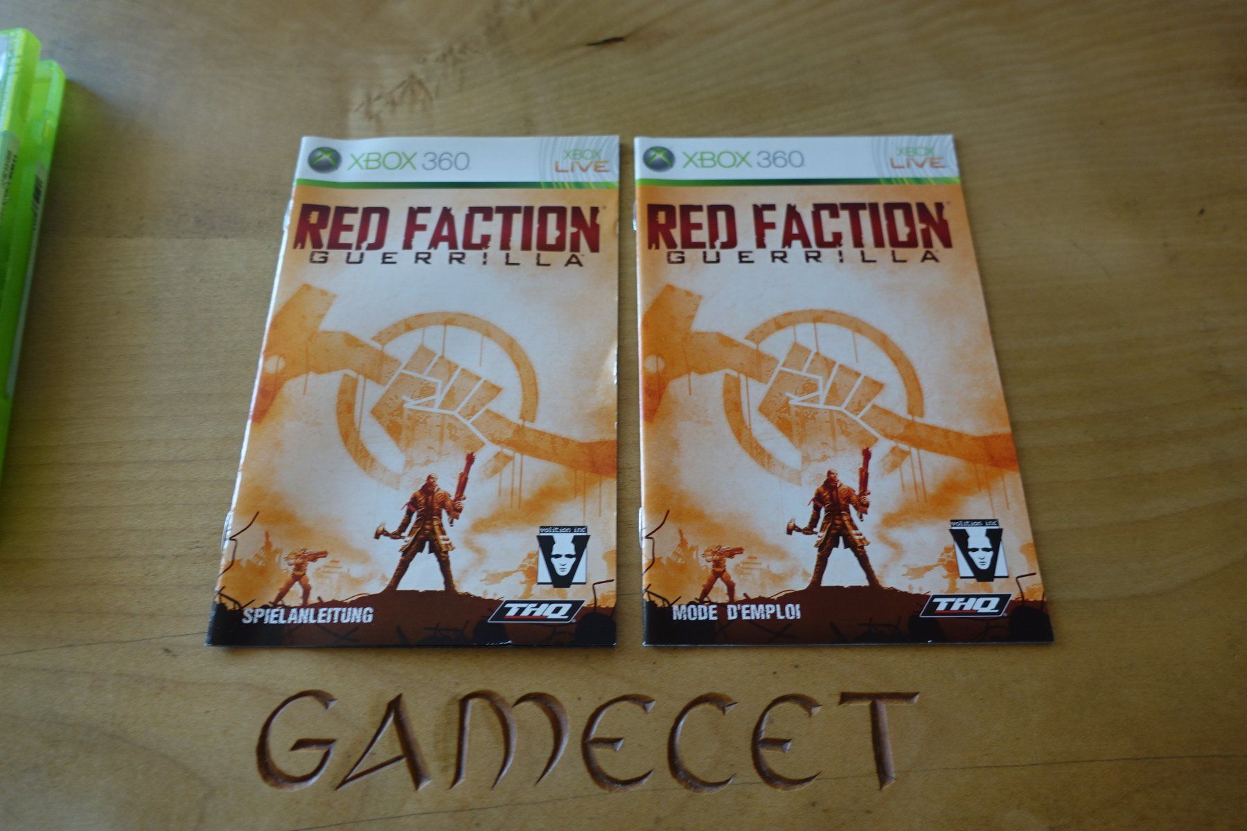 Microsoft Giochi: Red Faction: Guerrilla – Usato da Steinach venduto da Gamecet 4