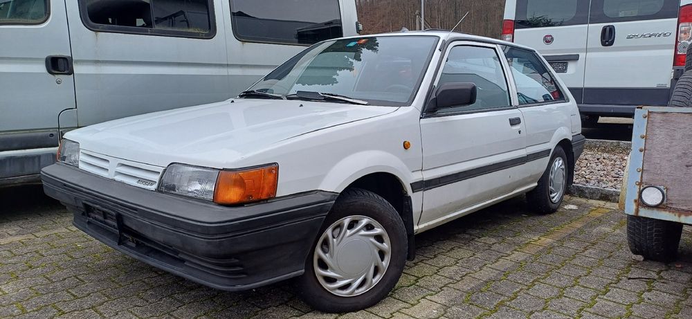 Nissan Sunny 1.6 Hatchb. (Gebraucht) in Oberrohrdorf für CHF 516 – nur ...