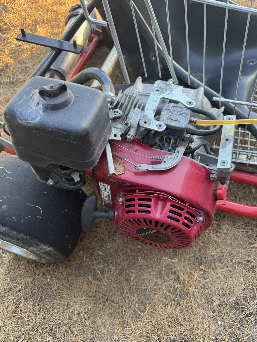 Swiss Hutless Karts: Go-Kart – Defekt aus Winistorf von serviettli 2