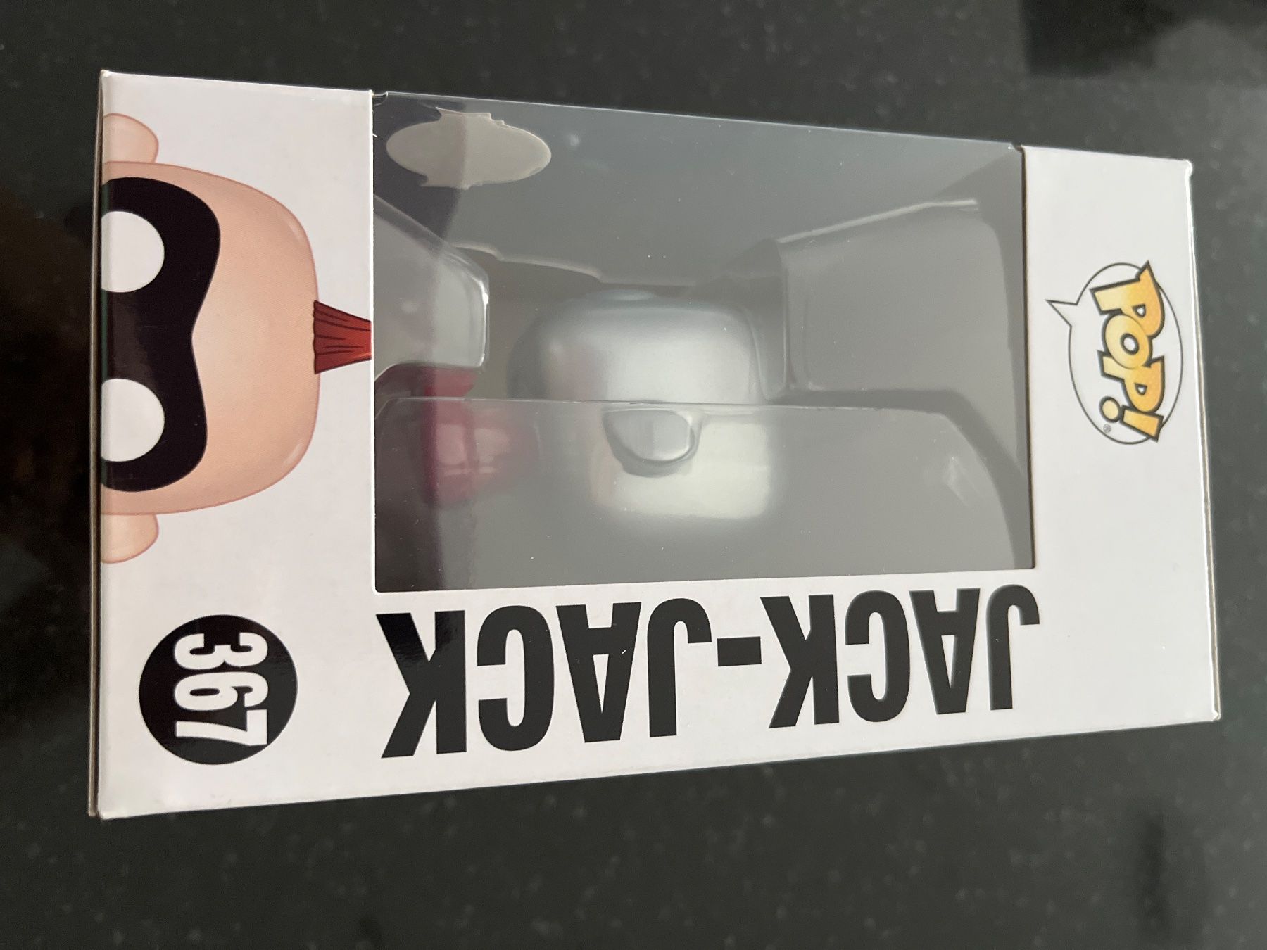 Funko Statuette: Funko pop Disney Indestructible JACK-JACK – Usato da Yverdon-les-Bains venduto da vin_95zk 2