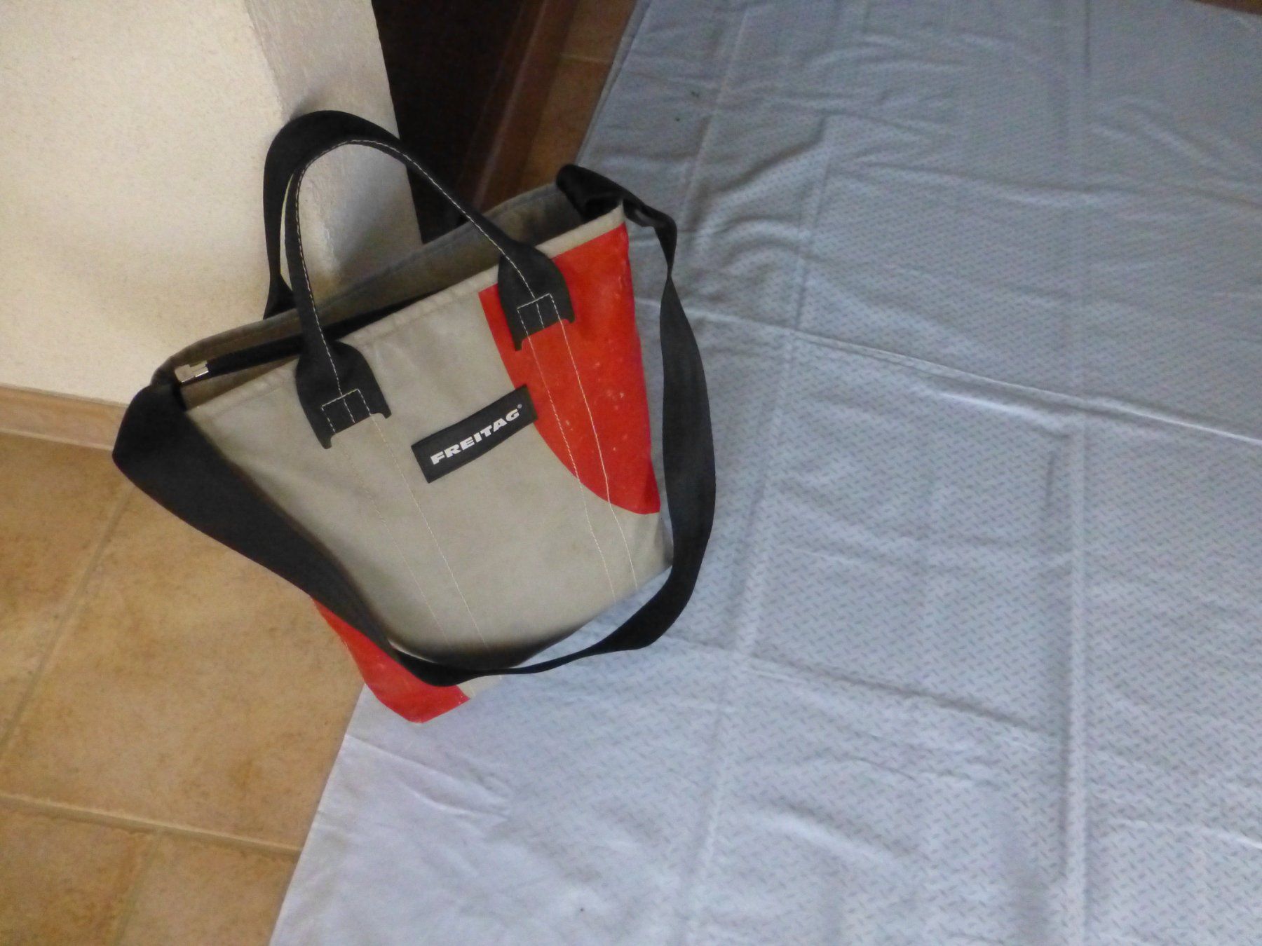 Freitag Borse: Tasche von Freitag – Usato da Würenlingen venduto da drago56