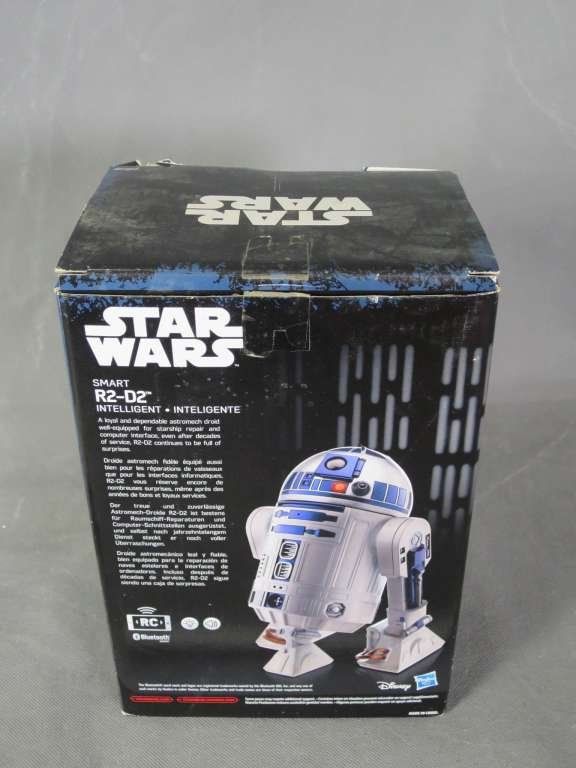 Star Wars Kit di modellismo & Modellini statici: Star Wars: Smart R2-D2 – Nuovo e nell'imballaggio originale da Zürich venduto da 1.Simon 2