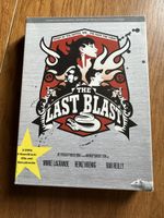 The Last Blast DVD Box ￼