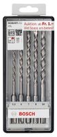 Bosch Hammerbohrer-Set SDS plus-7 Robust Line 5tlg.