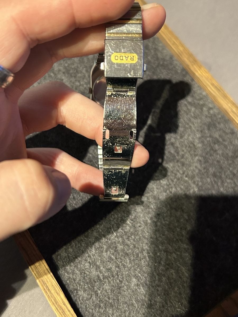 Rado Uhren: Rado DiaStar Uhr mit Datum – Gebraucht aus Aeschi b. Spiez von davidS744 5