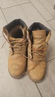 Stiefel Timberland gelb Grösse 39 gebraucht