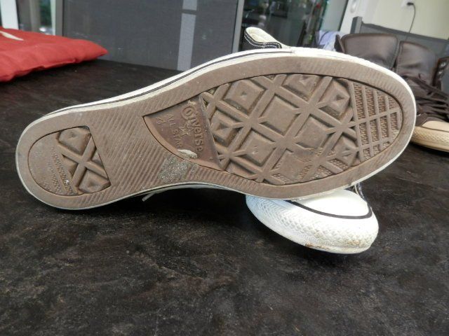 Scarpe da uomo: Converse All star – Usato da Küttigen venduto da Luki70 2