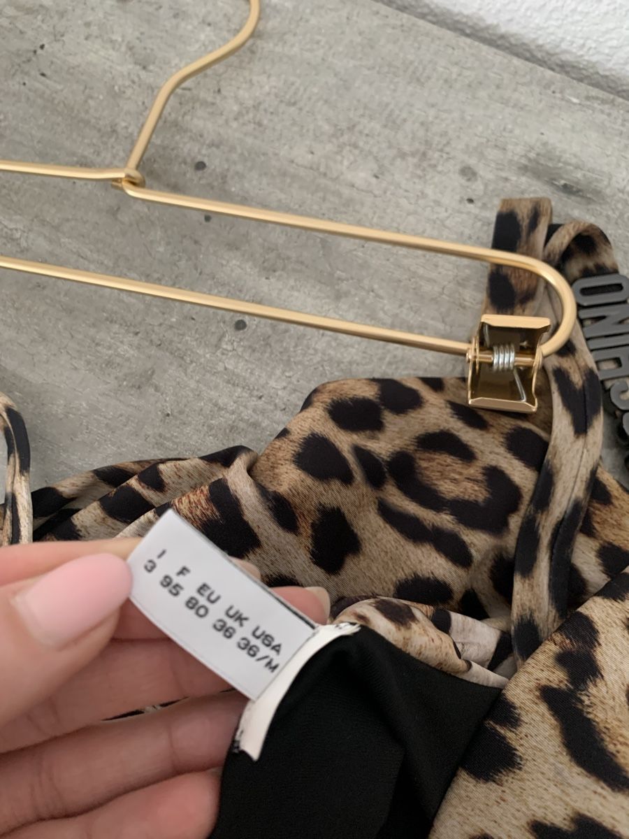 Moschino Badekleider & Bikinis: Moschino Badeanzug, Grösse M – Gebraucht aus Adliswil von san_d7bt 5