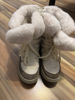 DEltex Winterstiefel Gr. 38, gefüttert, sehr guter Zustand!