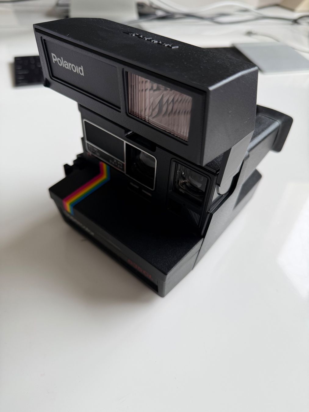 Polaroid Fotocamera: Polaroid Supercolor 635cl – Usato da Zürich venduto da raymusic 5