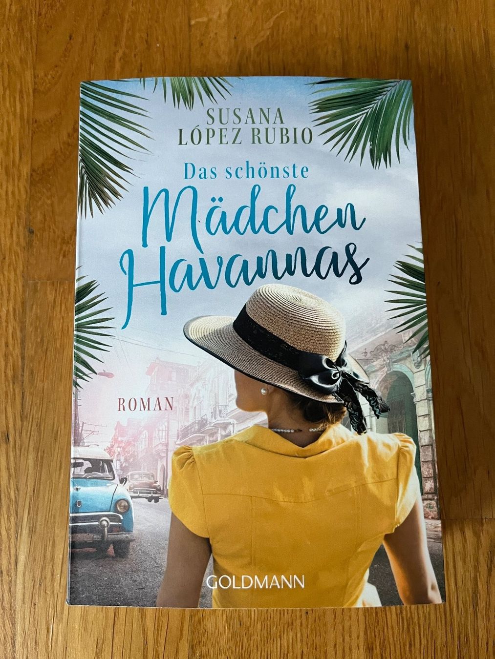Libri: Buch "Das schönste Mädchen Havannas", S. Lopez Rubio – Usato da Grosswangen venduto da Vita500
