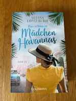Buch "Das schönste Mädchen Havannas", S. Lopez Rubio