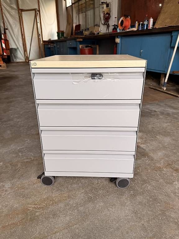 Lista Banconi: Lista Office Mini Caddy – Usato da Appenzell venduto da BumpRiver